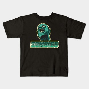 Zombies Kids T-Shirt